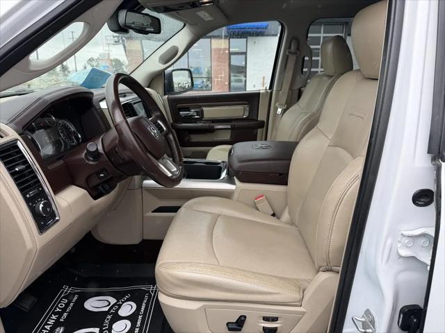 2016 Ram 1500 Laramie