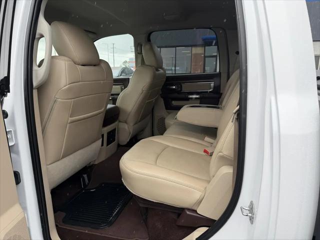 2016 Ram 1500 Laramie
