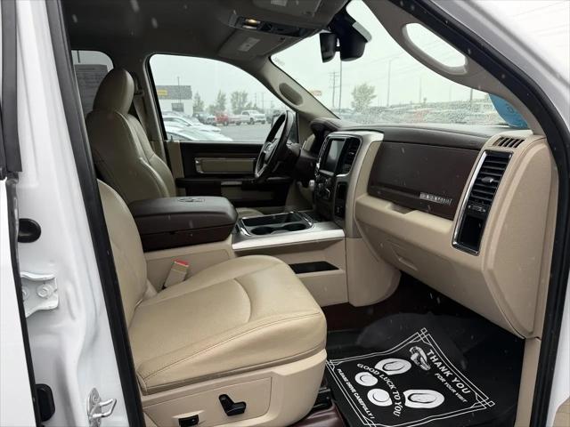 2016 Ram 1500 Laramie