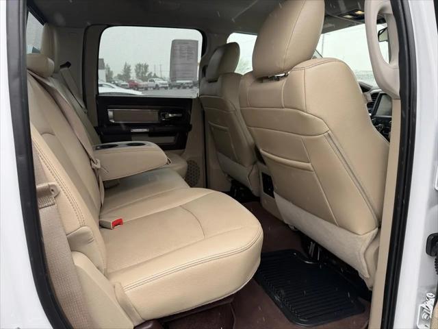 2016 Ram 1500 Laramie