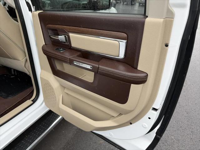 2016 Ram 1500 Laramie