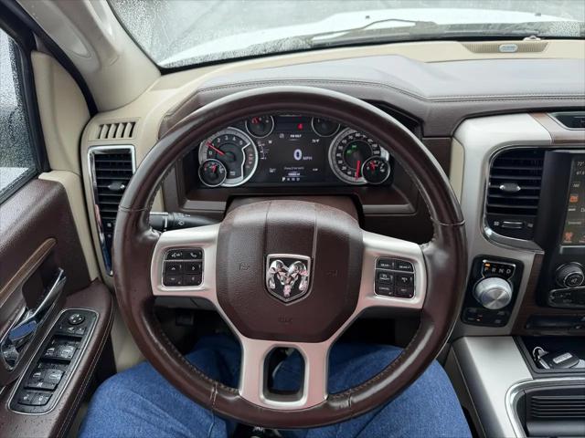 2016 Ram 1500 Laramie