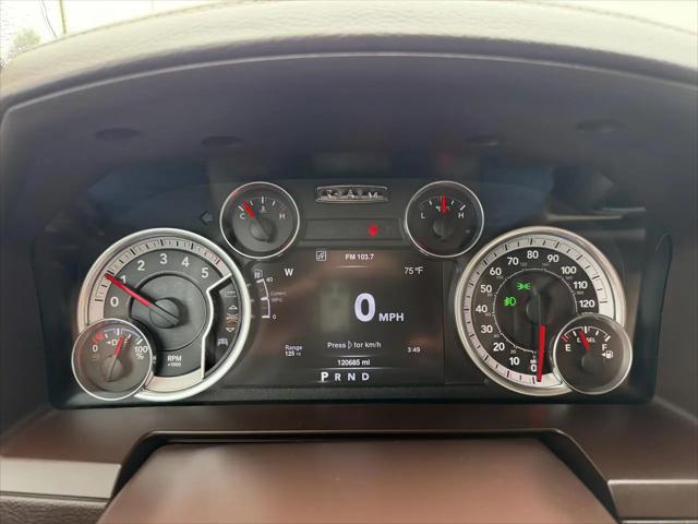 2016 Ram 1500 Laramie