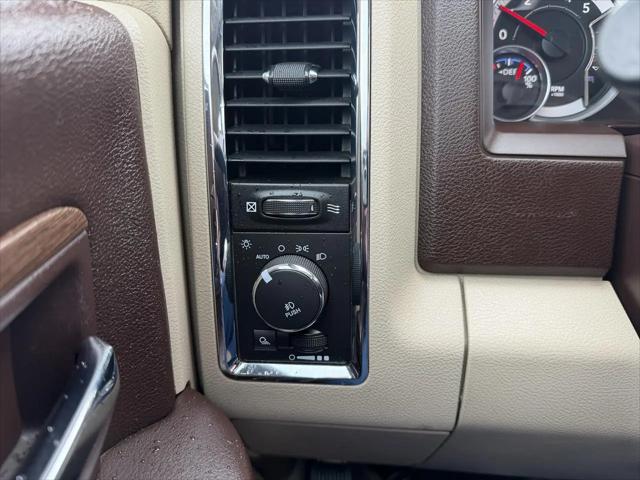 2016 Ram 1500 Laramie