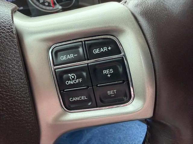 2016 Ram 1500 Laramie