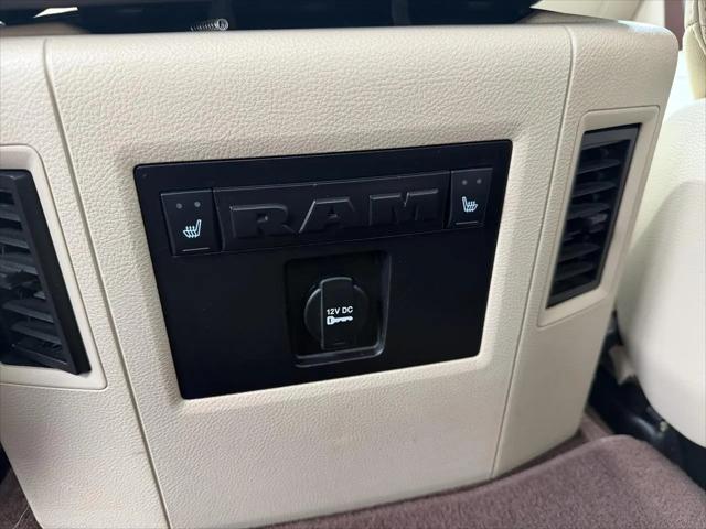 2016 Ram 1500 Laramie