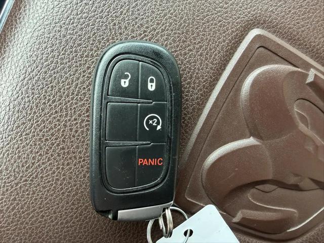 2016 Ram 1500 Laramie