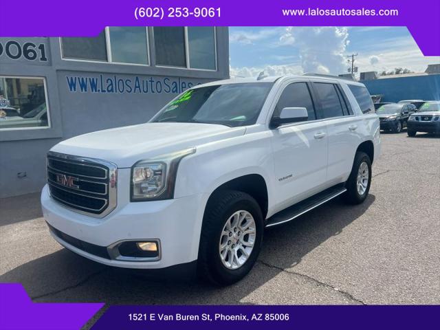 2016 GMC Yukon SLT for sale in Phoenix, AZ