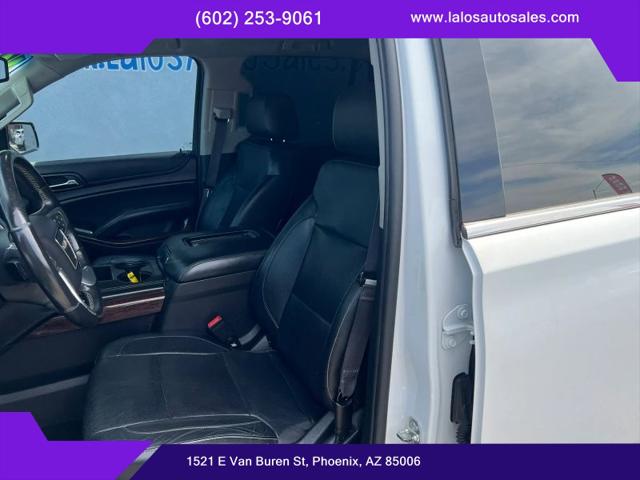 2016 GMC Yukon SLT