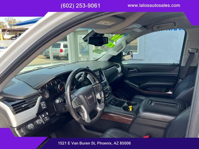 2016 GMC Yukon SLT