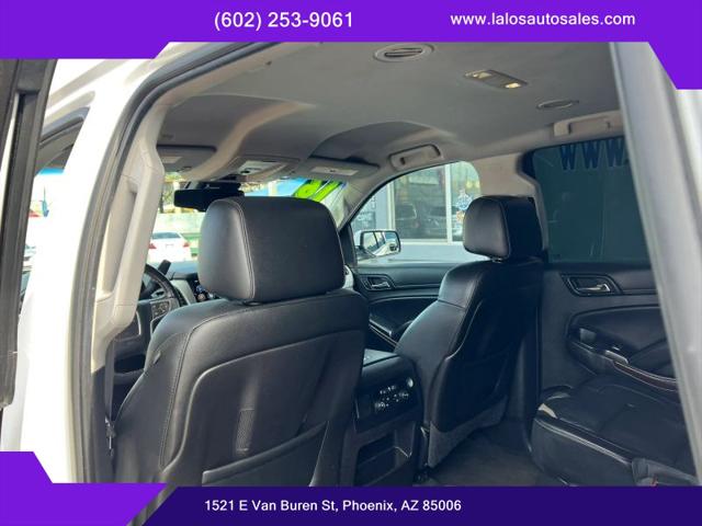 2016 GMC Yukon SLT