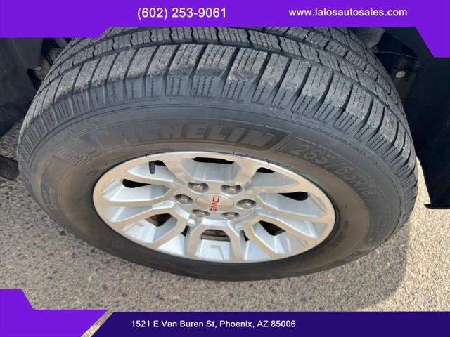 2016 GMC Yukon SLT