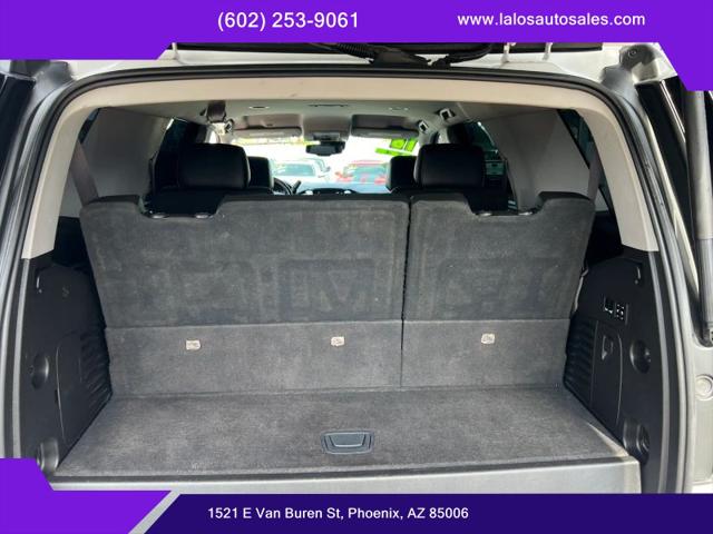 2016 GMC Yukon SLT