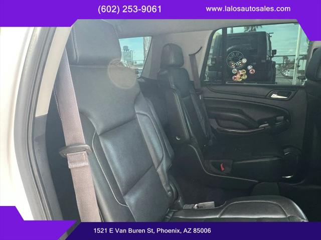 2016 GMC Yukon SLT
