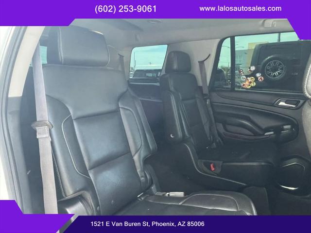 2016 GMC Yukon SLT