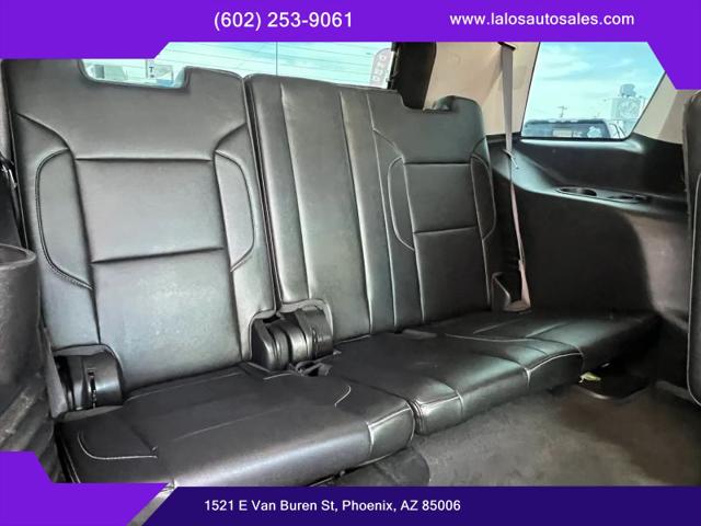 2016 GMC Yukon SLT
