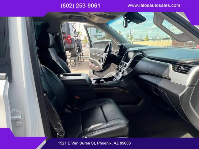 2016 GMC Yukon SLT