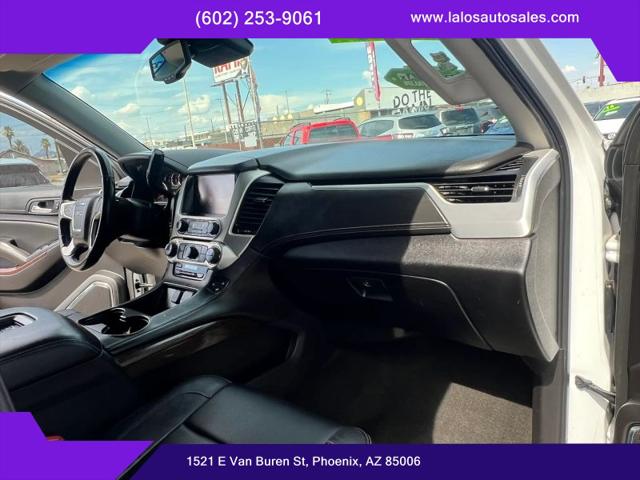 2016 GMC Yukon SLT