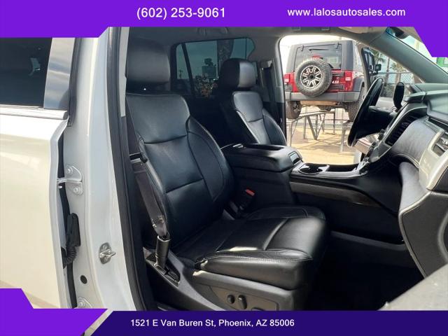 2016 GMC Yukon SLT