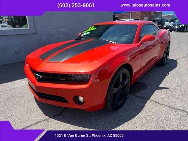 2011 Chevrolet Camaro 1LT for sale in Phoenix, AZ