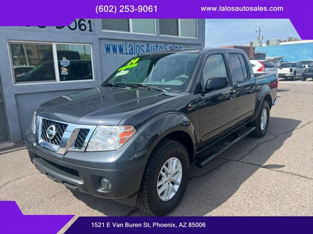 2014 Nissan Frontier SV for sale in Phoenix, AZ