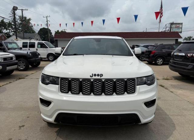2019 Jeep Grand Cherokee Altitude 4x4 for sale in Detroit, MI