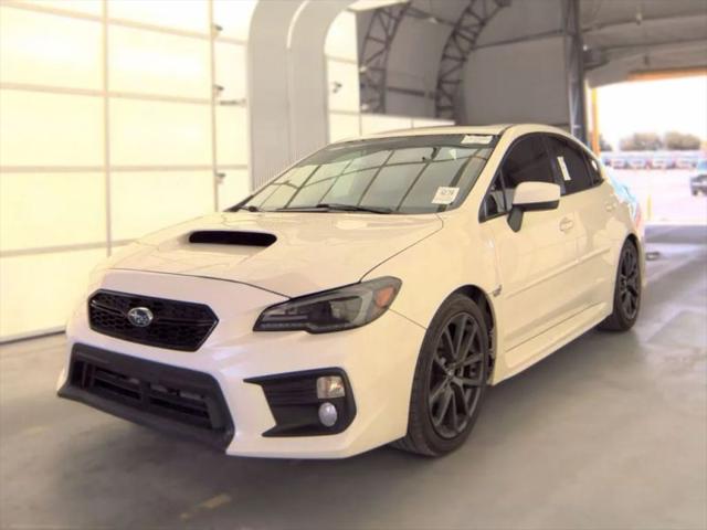 2018 Subaru WRX Premium for sale in Plano, TX