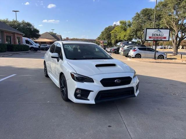 2018 Subaru WRX Premium for sale in Plano, TX