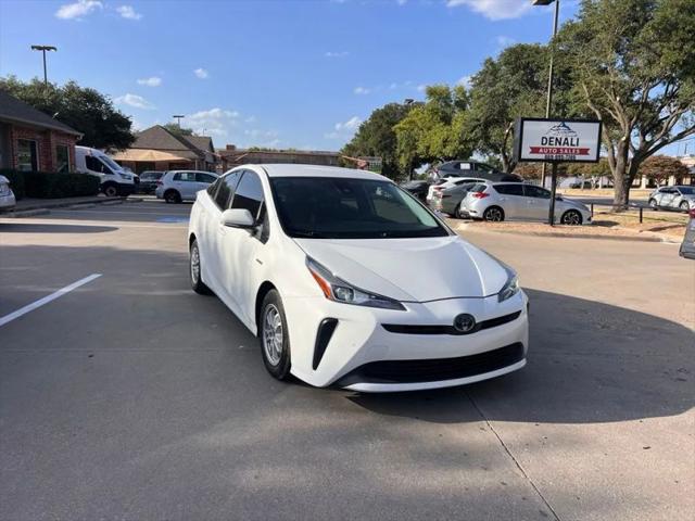 2021 Toyota Prius LE for sale in Plano, TX