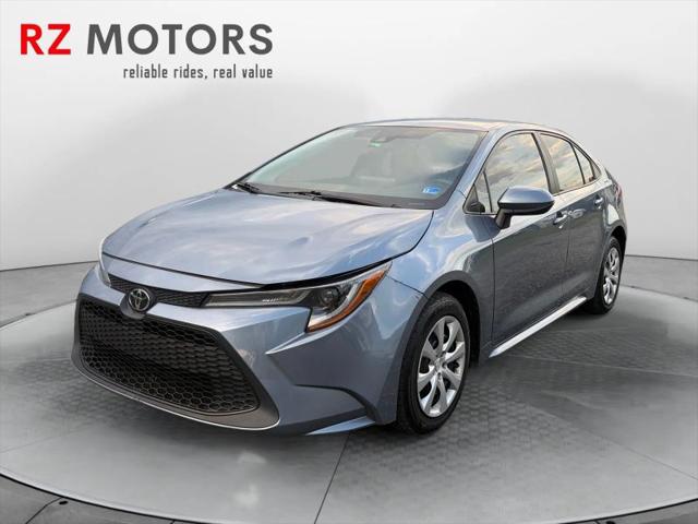 2022 Toyota Corolla LE for sale in Fredericksburg, VA