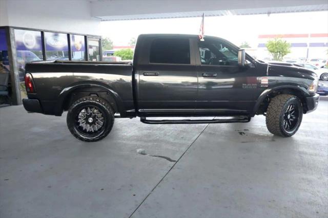 2017 Ram 1500 Rebel Crew Cab 4x4 57 Box