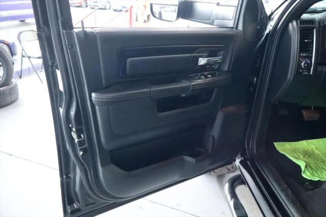 2017 Ram 1500 Rebel Crew Cab 4x4 57 Box