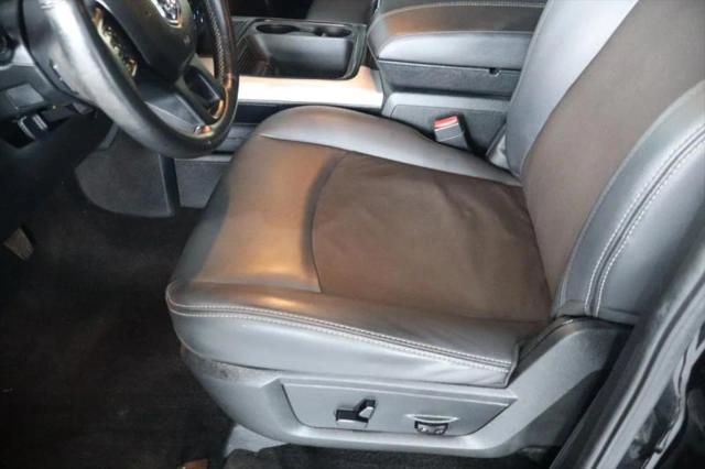 2017 Ram 1500 Rebel Crew Cab 4x4 57 Box