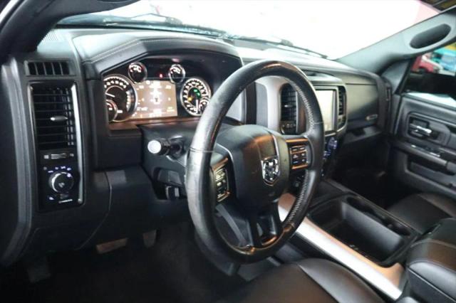 2017 Ram 1500 Rebel Crew Cab 4x4 57 Box