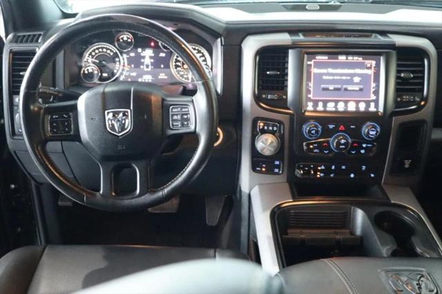 2017 Ram 1500 Rebel Crew Cab 4x4 57 Box