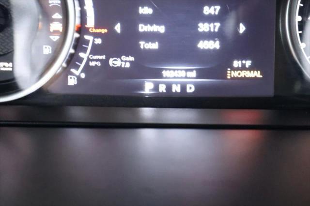 2017 Ram 1500 Rebel Crew Cab 4x4 57 Box
