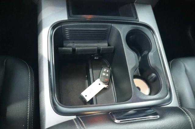 2017 Ram 1500 Rebel Crew Cab 4x4 57 Box