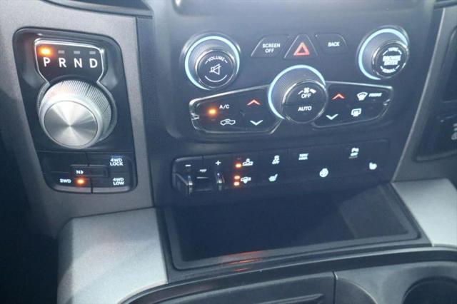 2017 Ram 1500 Rebel Crew Cab 4x4 57 Box