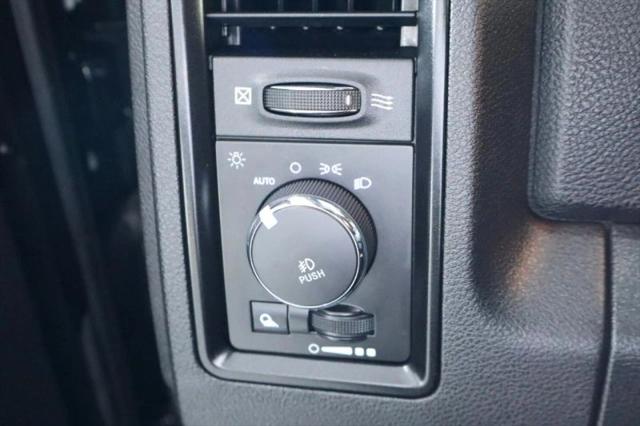 2017 Ram 1500 Rebel Crew Cab 4x4 57 Box