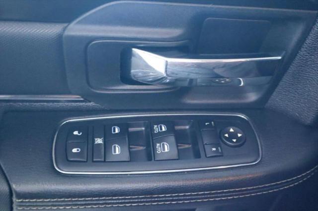 2017 Ram 1500 Rebel Crew Cab 4x4 57 Box