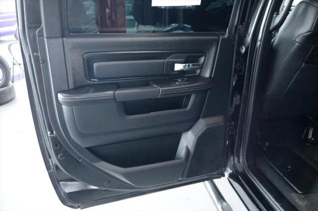 2017 Ram 1500 Rebel Crew Cab 4x4 57 Box