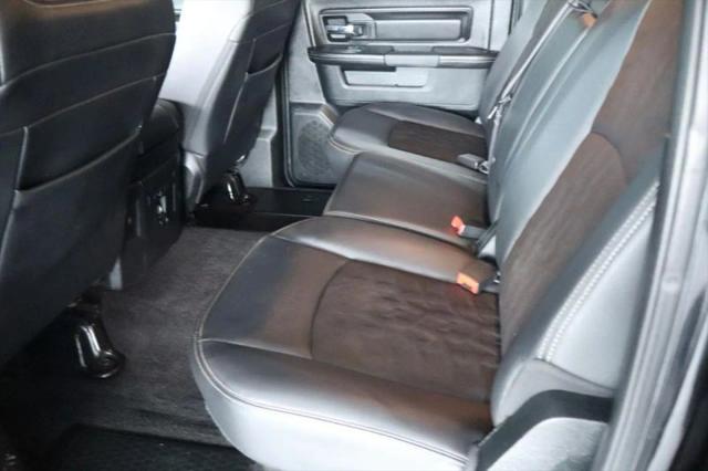 2017 Ram 1500 Rebel Crew Cab 4x4 57 Box
