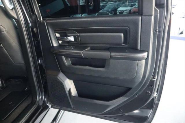 2017 Ram 1500 Rebel Crew Cab 4x4 57 Box