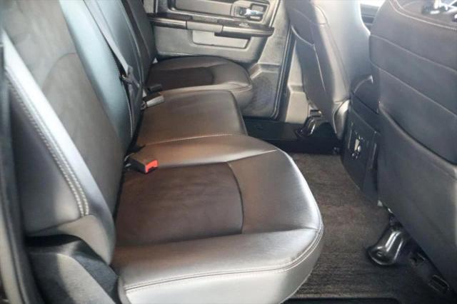 2017 Ram 1500 Rebel Crew Cab 4x4 57 Box
