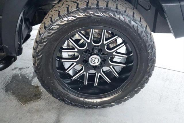 2017 Ram 1500 Rebel Crew Cab 4x4 57 Box