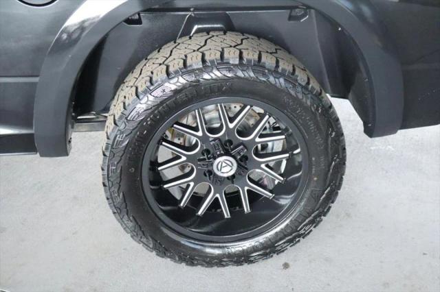 2017 Ram 1500 Rebel Crew Cab 4x4 57 Box