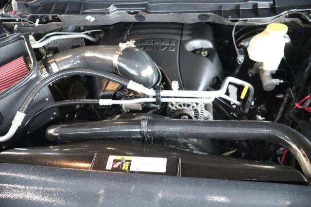 2017 Ram 1500 Rebel Crew Cab 4x4 57 Box
