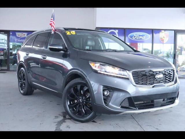 2020 Kia Sorento 3.3L EX for sale in Orlando, FL