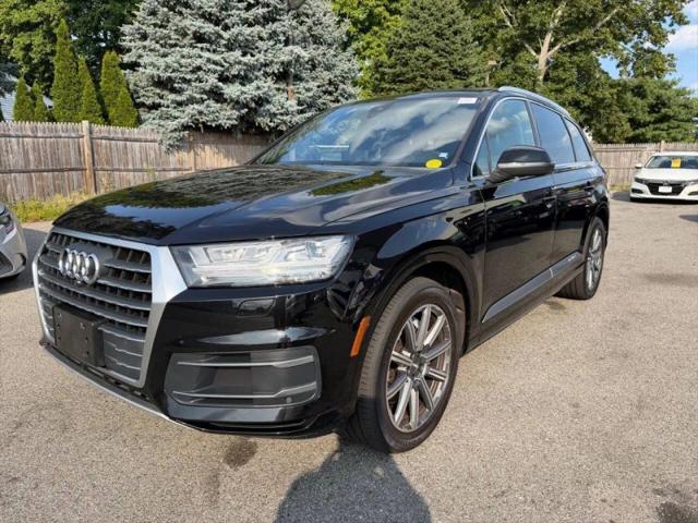 2019 Audi Q7 45 Premium for sale in Peabody, MA