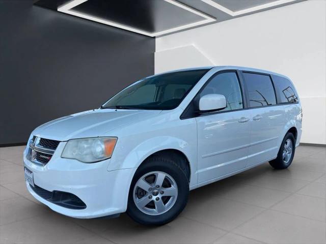 2012 Dodge Grand Caravan SXT